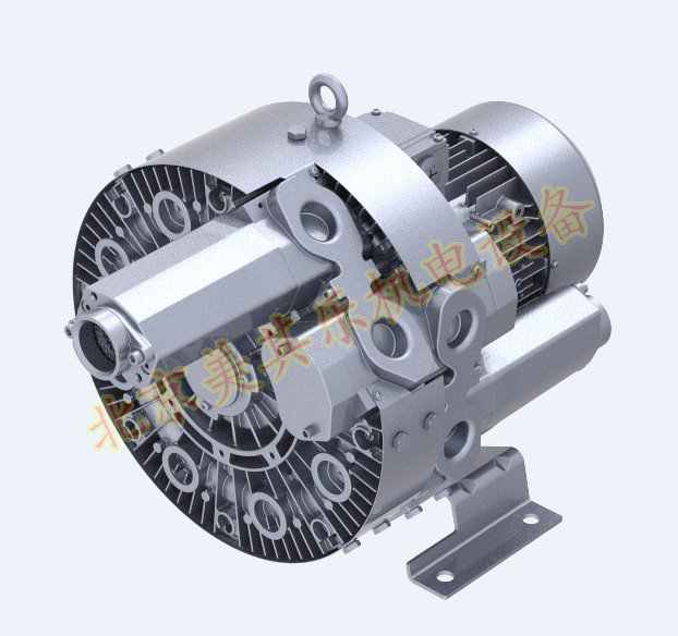 双段1.5kw旋涡气泵