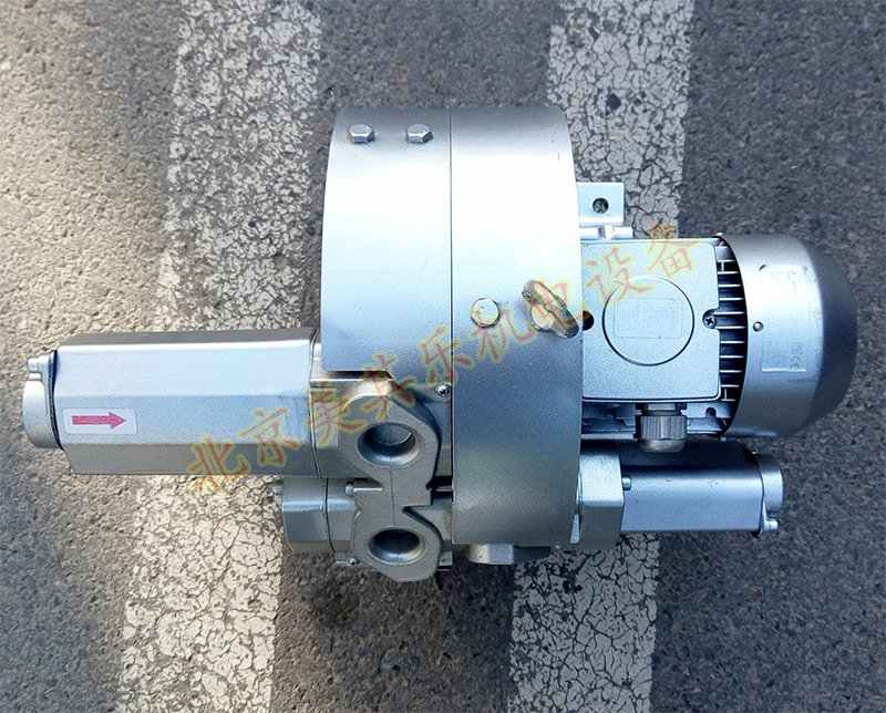 2GH420/1.5kw双叶轮高压气泵