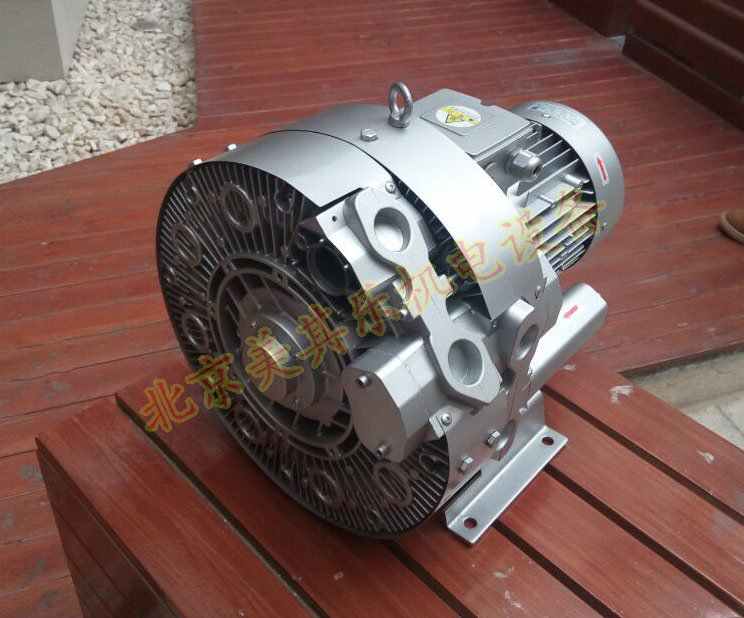 2.2kw双叶轮高压漩涡气泵